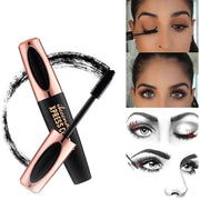 4D Silk Fiber Eyelash