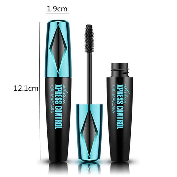 4D Silk Fiber Eyelash