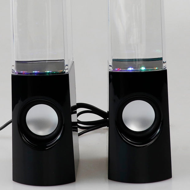 Bluetooth Water Dancing Speakers