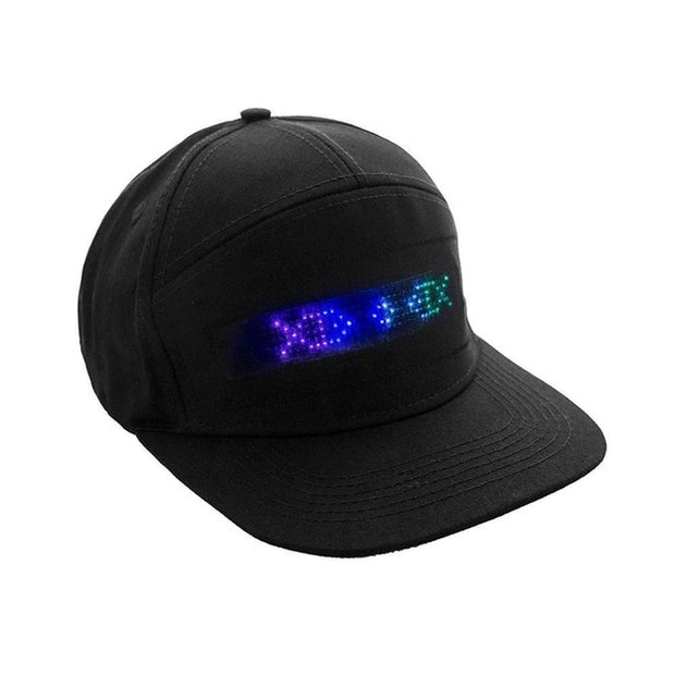 Ultimate Bluetooth LED Cap