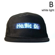 Ultimate Bluetooth LED Cap