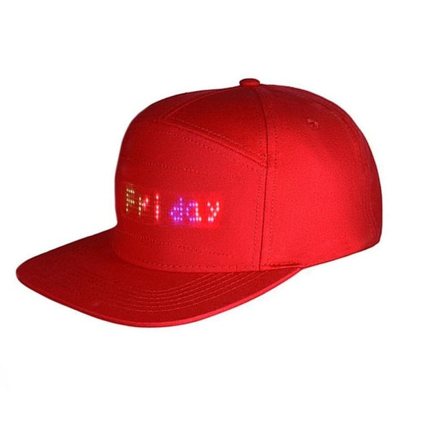 Ultimate Bluetooth LED Cap