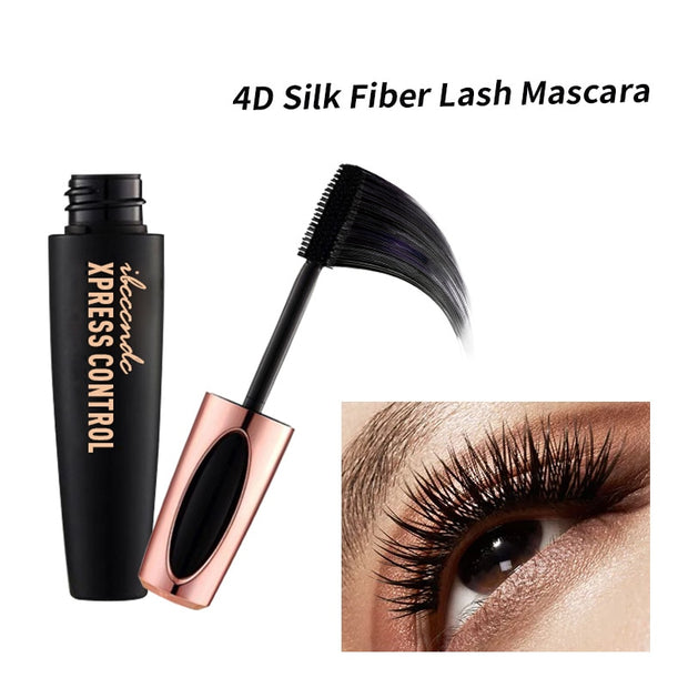 4D Silk Fiber Eyelash