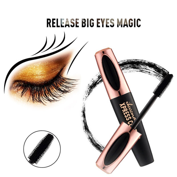 4D Silk Fiber Eyelash