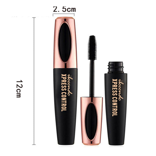 4D Silk Fiber Eyelash